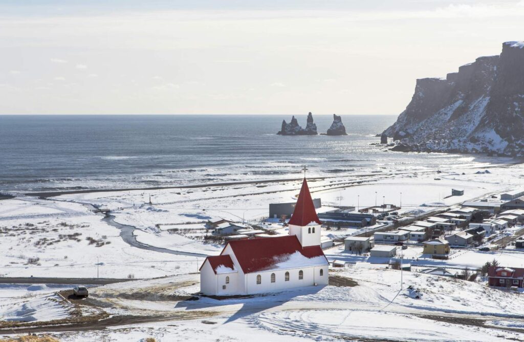 Vik, Islanda