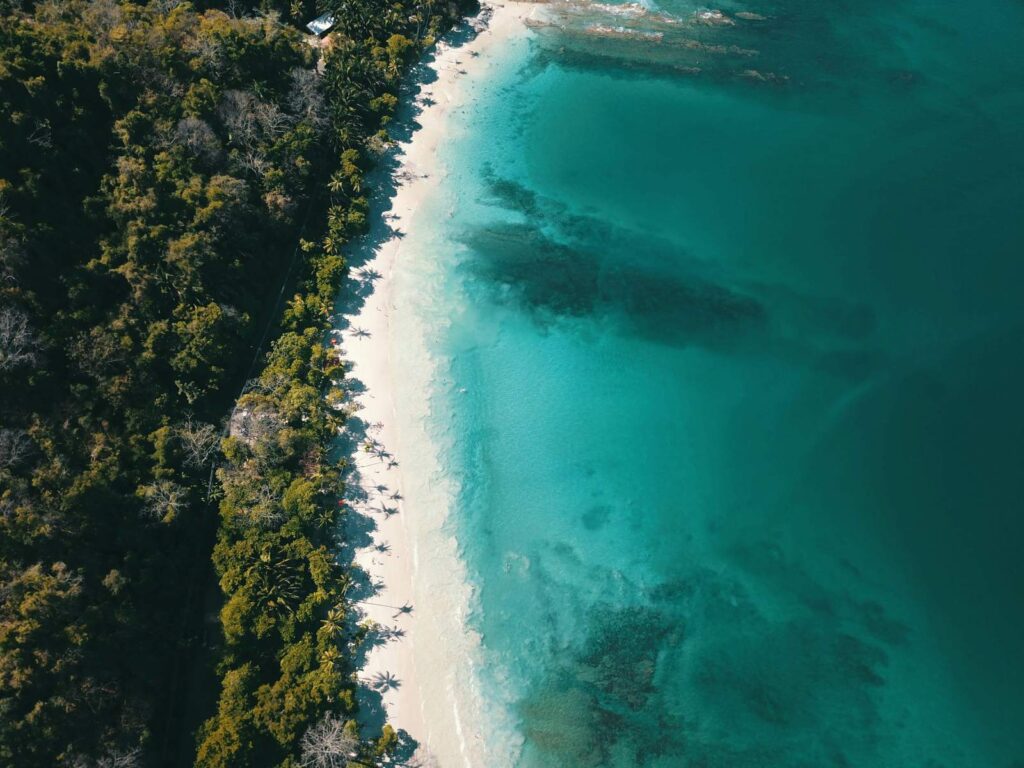 Spiaggia di Punta Leona