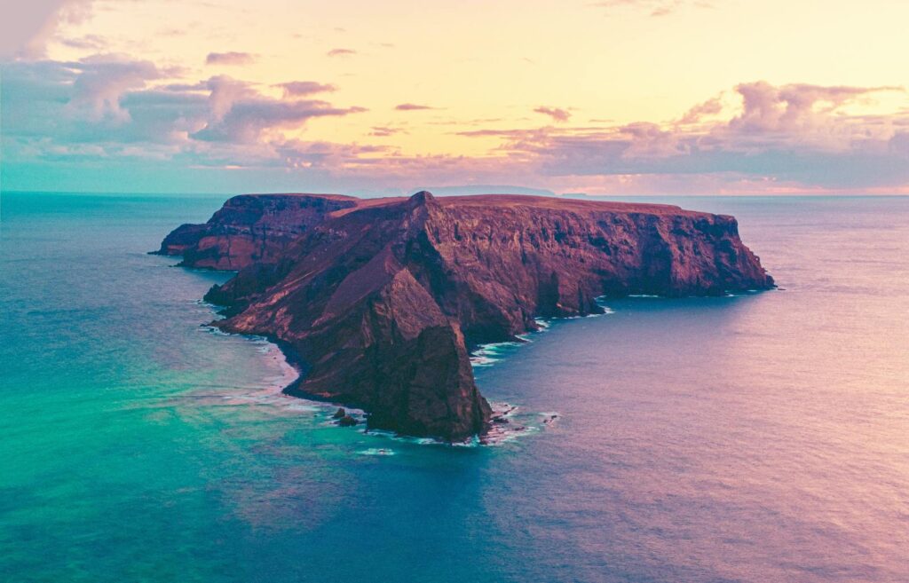 Porto Santo, Portogallo- Viaggio sostenibile in portogallo