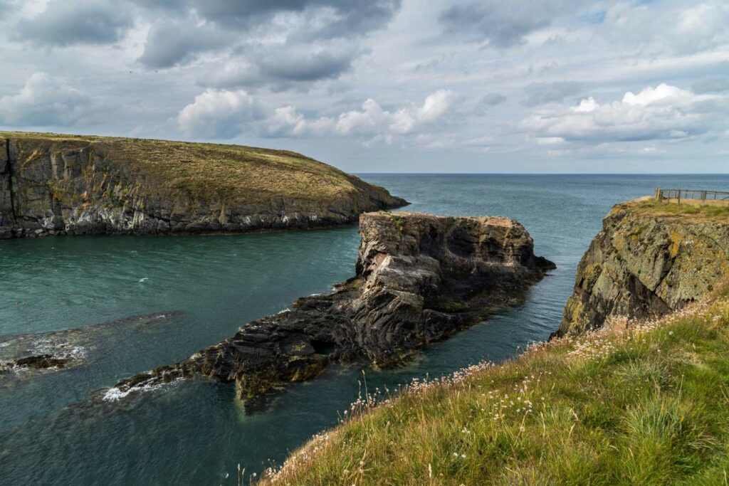 Costa di Cardigan, Galles- Viaggio sostenibile nel Galles