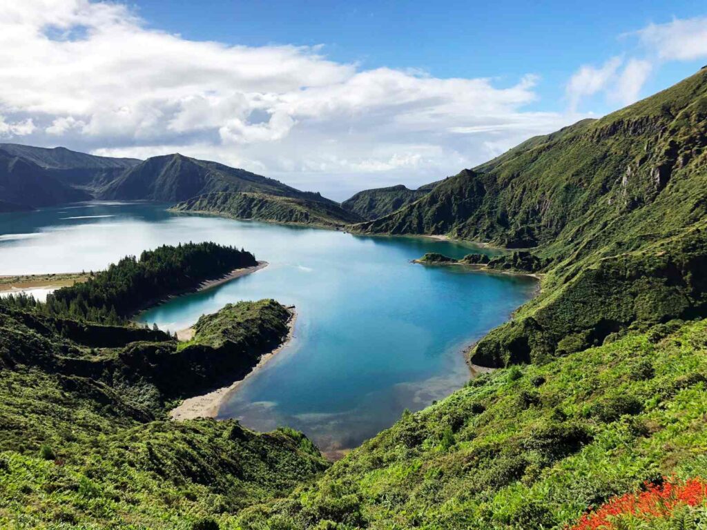 Azzorre, tra verde e laghi craterici, Portogallo- Viaggio sostenibile in Portogallo