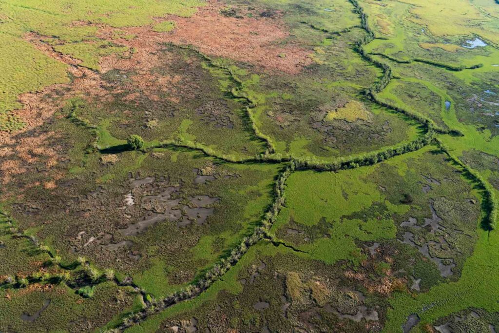 Kakadu Parco Nazionale, Australia- Viaggio sostenibile in Australia
